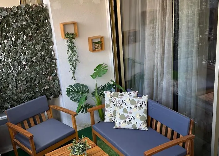 Centre De Juan Les Pins 100M Plages Easy Check-In