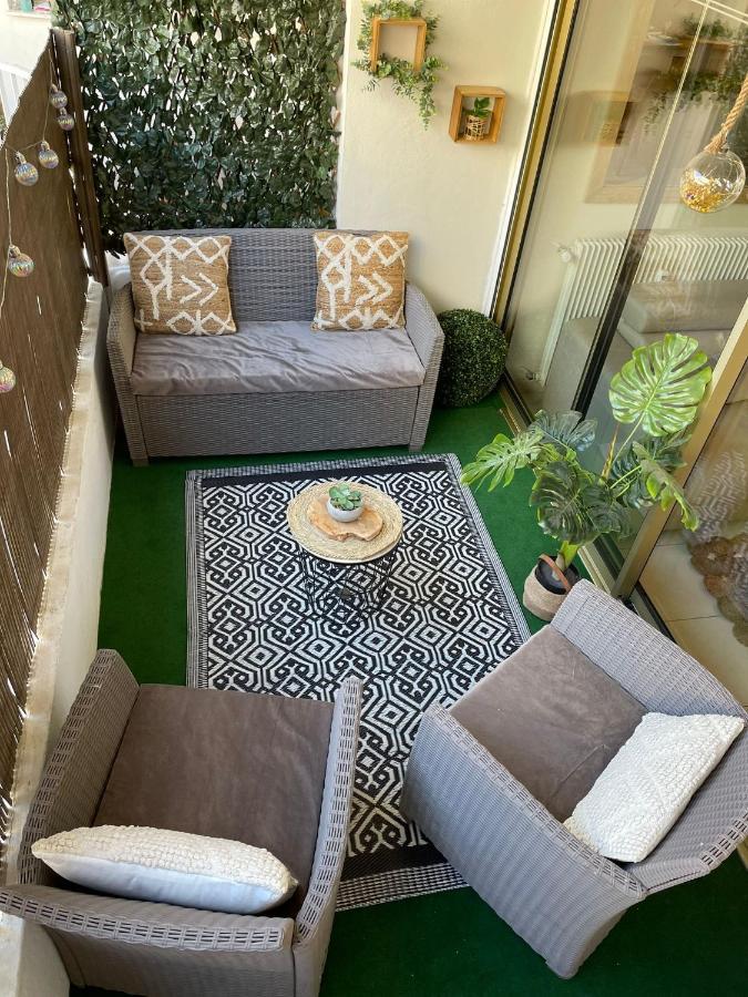Apartment Centre De Les Pins 100m Plages Easy Check-in
