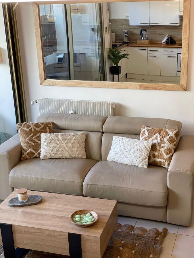 Apartment Centre De Les Pins 100m Plages Easy Check-in Juan-les-Pins