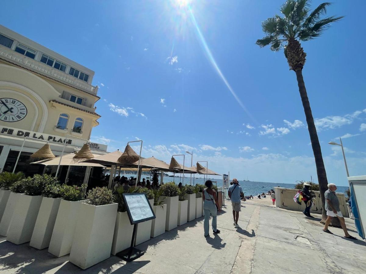 Centre De Les Pins 100m Plages Easy Check-in *