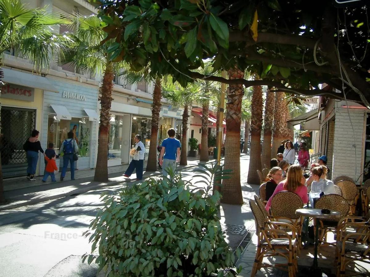 Centre De Les Pins 100m Plages Easy Check-in *