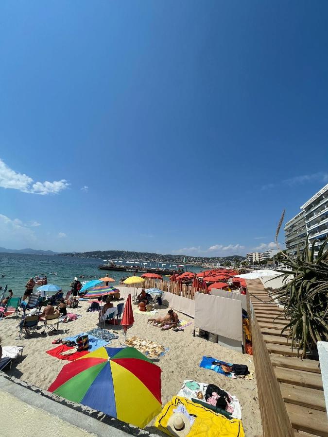 Apartment Centre De Les Pins 100m Plages Easy Check-in Juan-les-Pins