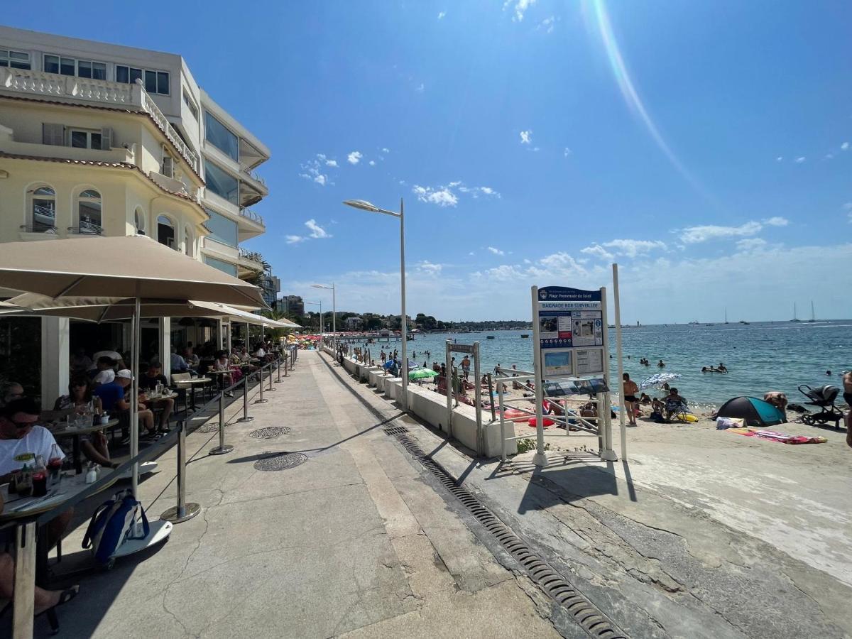 Apartment Centre De Les Pins 100m Plages Easy Check-in Juan-les-Pins