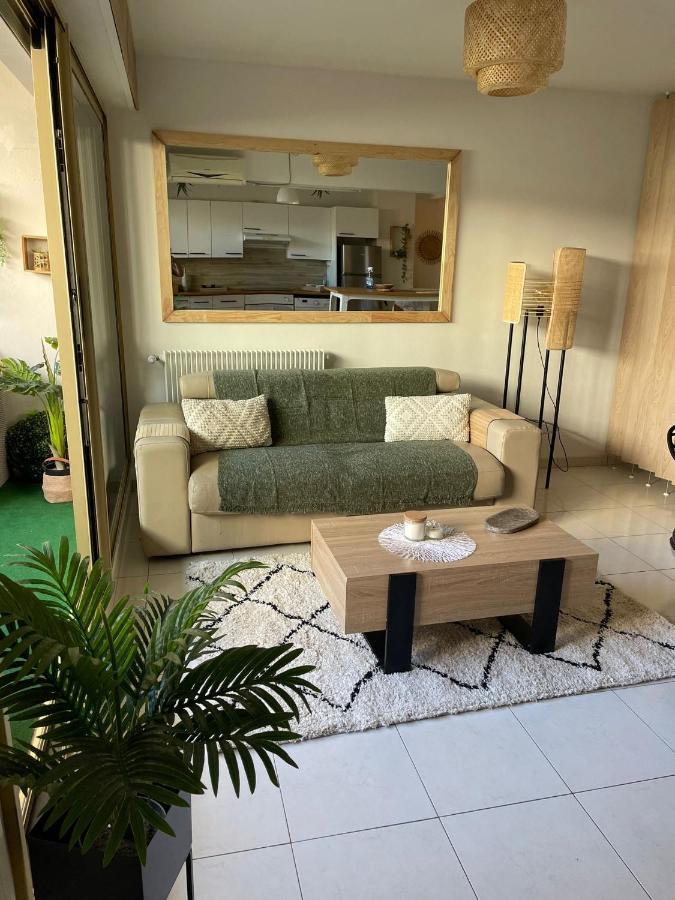 Centre De Les Pins 100m Plages Easy Check-in Apartment Juan-les-Pins