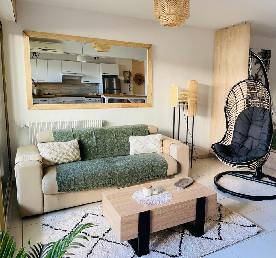 Apartment Centre De Les Pins 100m Plages Easy Check-in Juan-les-Pins