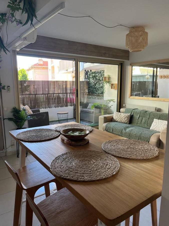 Apartment Centre De Les Pins 100m Plages Easy Check-in