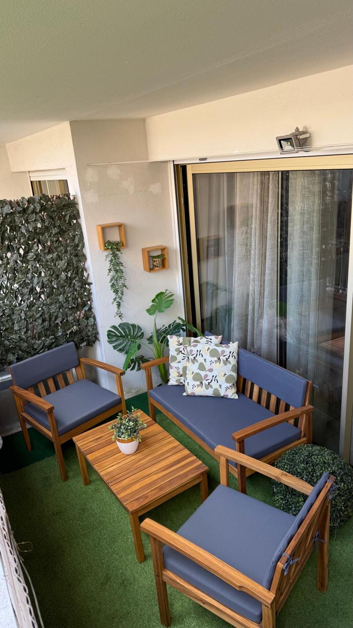 Centre De Les Pins 100m Plages Easy Check-in * Juan-les-Pins